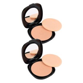 Catherine Arley No:6 2 Adet Compact Powder Silky Touch Pudra