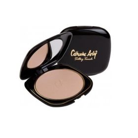 Catherine Arley No:6 2 Adet Compact Powder Silky Touch Pudra