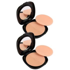 Catherine Arley No:6 2 Adet Compact Powder Silky Touch Pudra