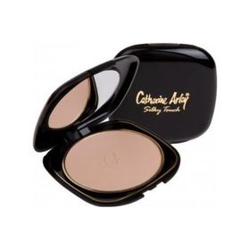 Catherine Arley No:6 2 Adet Compact Powder Silky Touch Pudra