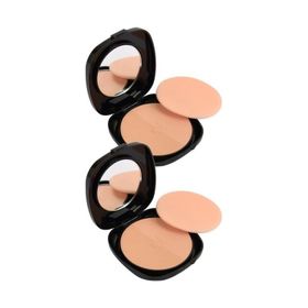 Catherine Arley No:6 2 Adet Compact Powder Silky Touch Pudra