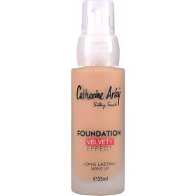 Catherine Arley No:73 Velvety Effect Yüksek Kapatıcılı Fondöten