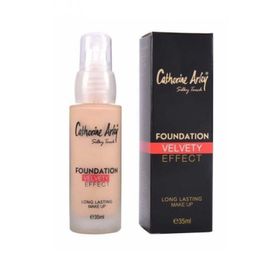 Catherine Arley No:73 Velvety Effect Yüksek Kapatıcılı Fondöten