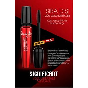 Catherine Arley Significant Volume Lashes Mascara