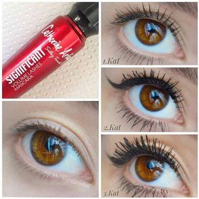 Catherine Arley Significant Volume Lashes Mascara