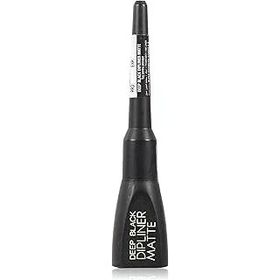 Catherine Arley Silky Touch Deep Black Matte Dipliner Göz Kalemi