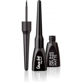 Catherine Arley Silky Touch Deep Black Matte Dipliner Göz Kalemi