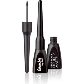 Catherine Arley Silky Touch Deep Black Matte Dipliner Göz Kalemi