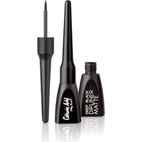 Catherine Arley Silky Touch Deep Black Matte Dipliner Göz Kalemi
