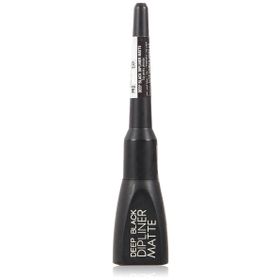 Catherine Arley Silky Touch Deep Black Matte Dipliner Göz Kalemi