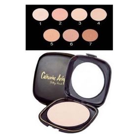 Catherine Arley Silky Touch No:2 Compact Pudra