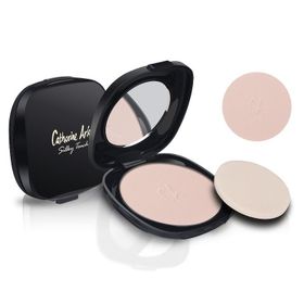 Catherine Arley Silky Touch No:2 Compact Pudra