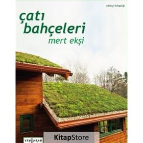 Çatı Bahçeleri Mert Ekşi