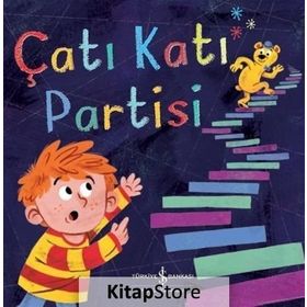 Çatı Katı Partisi - Melanie Joyce