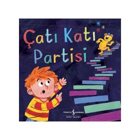 Çatı Katı Partisi - Melanie Joyce