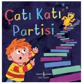Çatı Katı Partisi - Melanie Joyce