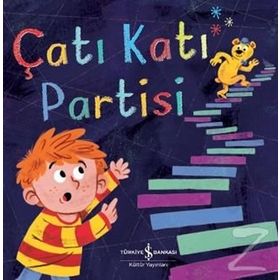 Çatı Katı Partisi - Melanie Joyce
