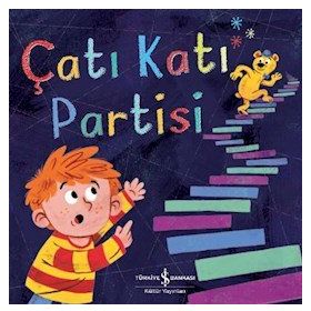 Çatı Katı Partisi - Melanie Joyce