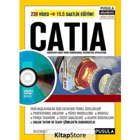 CATIA - HALUK TATAR;İLKAY ÇÖMLEK