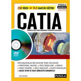 CATIA - HALUK TATAR;İLKAY ÇÖMLEK
