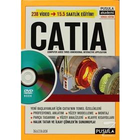CATIA - HALUK TATAR;İLKAY ÇÖMLEK