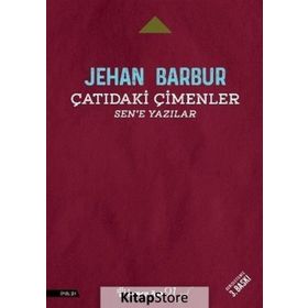 Çatıdaki Çimenler - Jehan Barbur