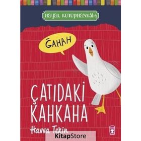 Çatıdaki Kahkaha - Havva Tekin