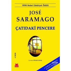 ÇATIDAKİ PENCERE - JOSÉ SARAMAGO