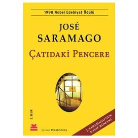 ÇATIDAKİ PENCERE - JOSÉ SARAMAGO