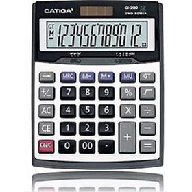 Catiga CD-2592 Masaüstü Hesap Makinesi