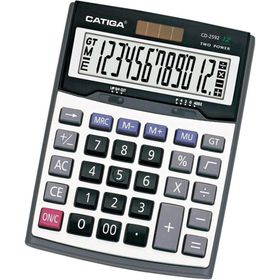 Catiga CD-2592 Masaüstü Hesap Makinesi