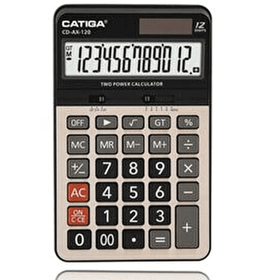 Catiga CD-AX-120 12 Hane Hesap Makinesi