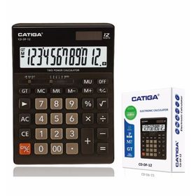 Catiga CD-MX12 Masaüstü 12 Hane Hesap Makinesi
