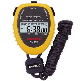 Catiga CG 503 Sarı Kronometre