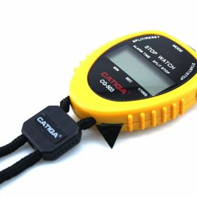 Catiga CG 503 Sarı Kronometre