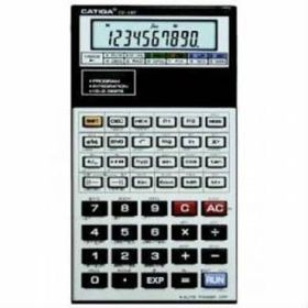 Catiga CS-197 Siyah Hesap Makinası