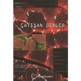 Çatışan Genler Palme Yayınları