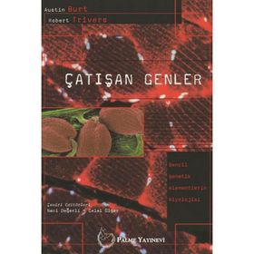 Çatışan Genler Palme Yayınları