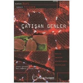 Çatışan Genler Palme Yayınları