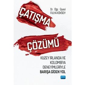 Çatışma Çözümü - Nobel Yayınevi