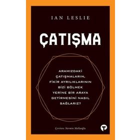 Çatışma - Ian Leslie
