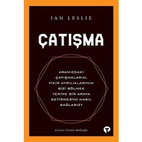 Çatışma - Ian Leslie
