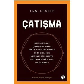 Çatışma - Ian Leslie