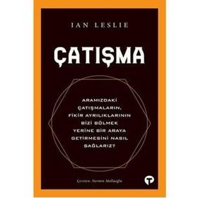 Çatışma - Ian Leslie