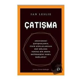 Çatışma - Ian Leslie
