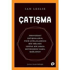 Çatışma - Ian Leslie