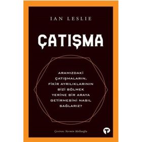 Çatışma - Ian Leslie