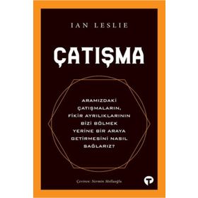 Çatışma - Ian Leslie
