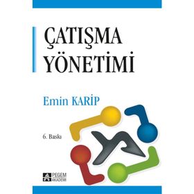 ÇATIŞMA YÖNETIMI - EMIN KARIP