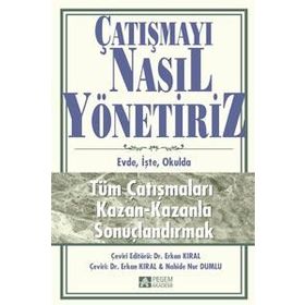 Çatışmayı Nasıl Yönetiriz - Erkan Kıral
